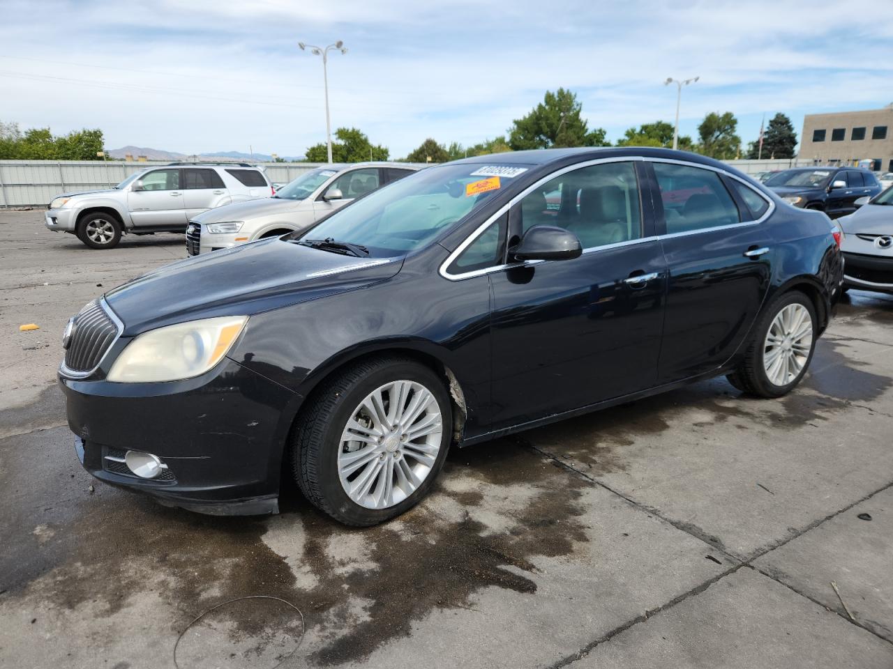 BUICK VERANO
