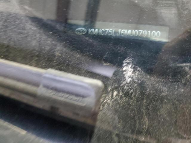 2021 HYUNDAI IONIQ SE KMHC75LJ6MU079100