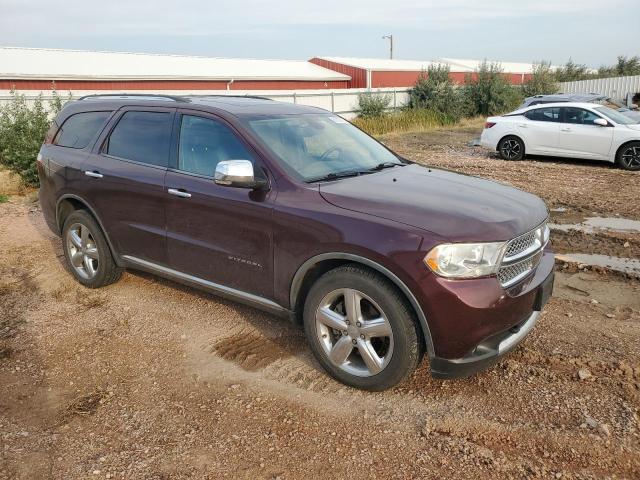2012 DODGE DURANGO CI #3268518805
