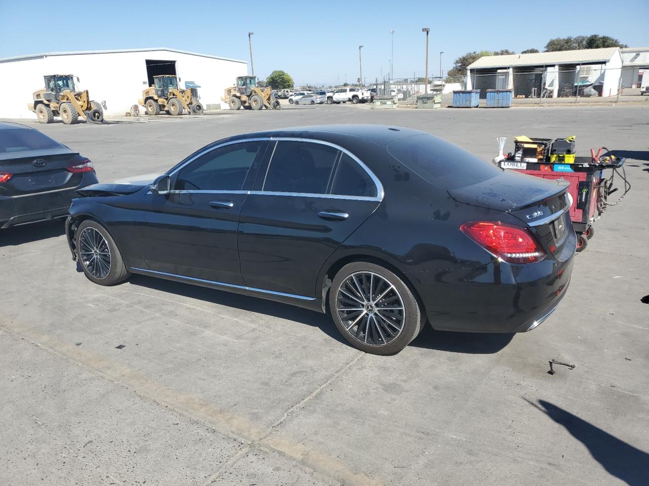 MERCEDES-BENZ C-CLASS 300