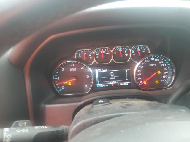 2015 CHEVROLET SILVERADO - 1GCVKRECXFZ193950