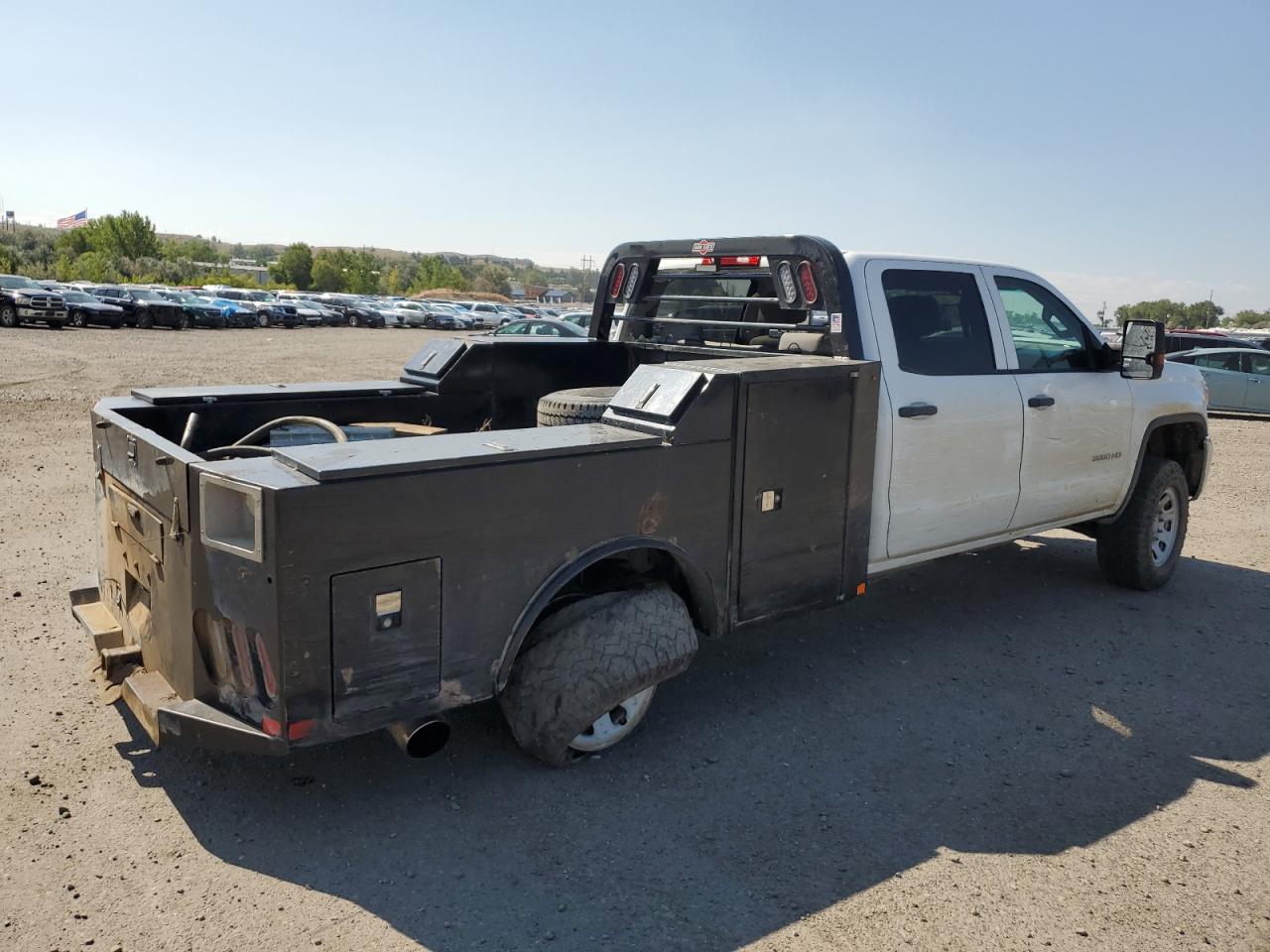 GMC SIERRA 3500HD K3500