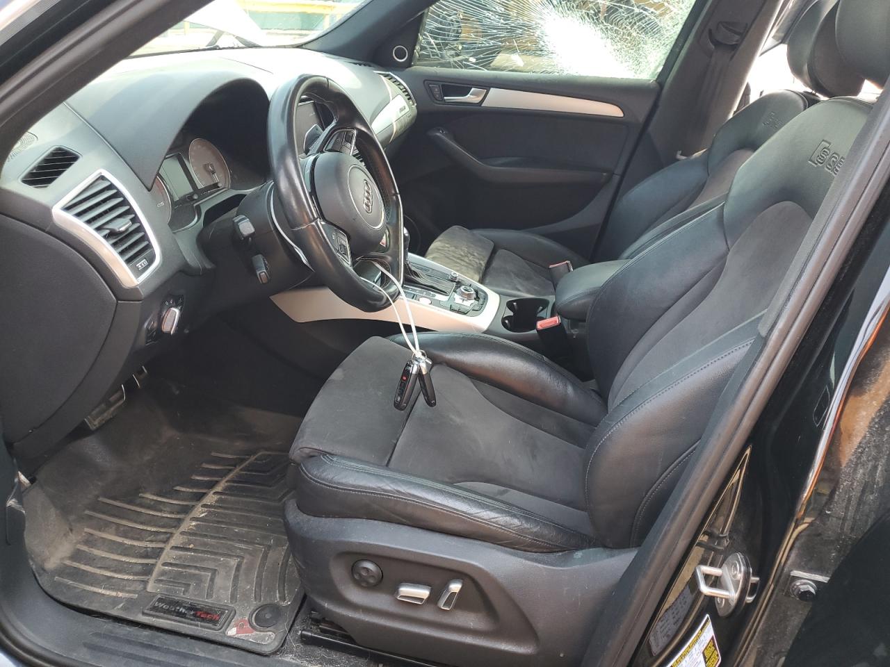 AUDI SQ5 PREMIUM PLUS