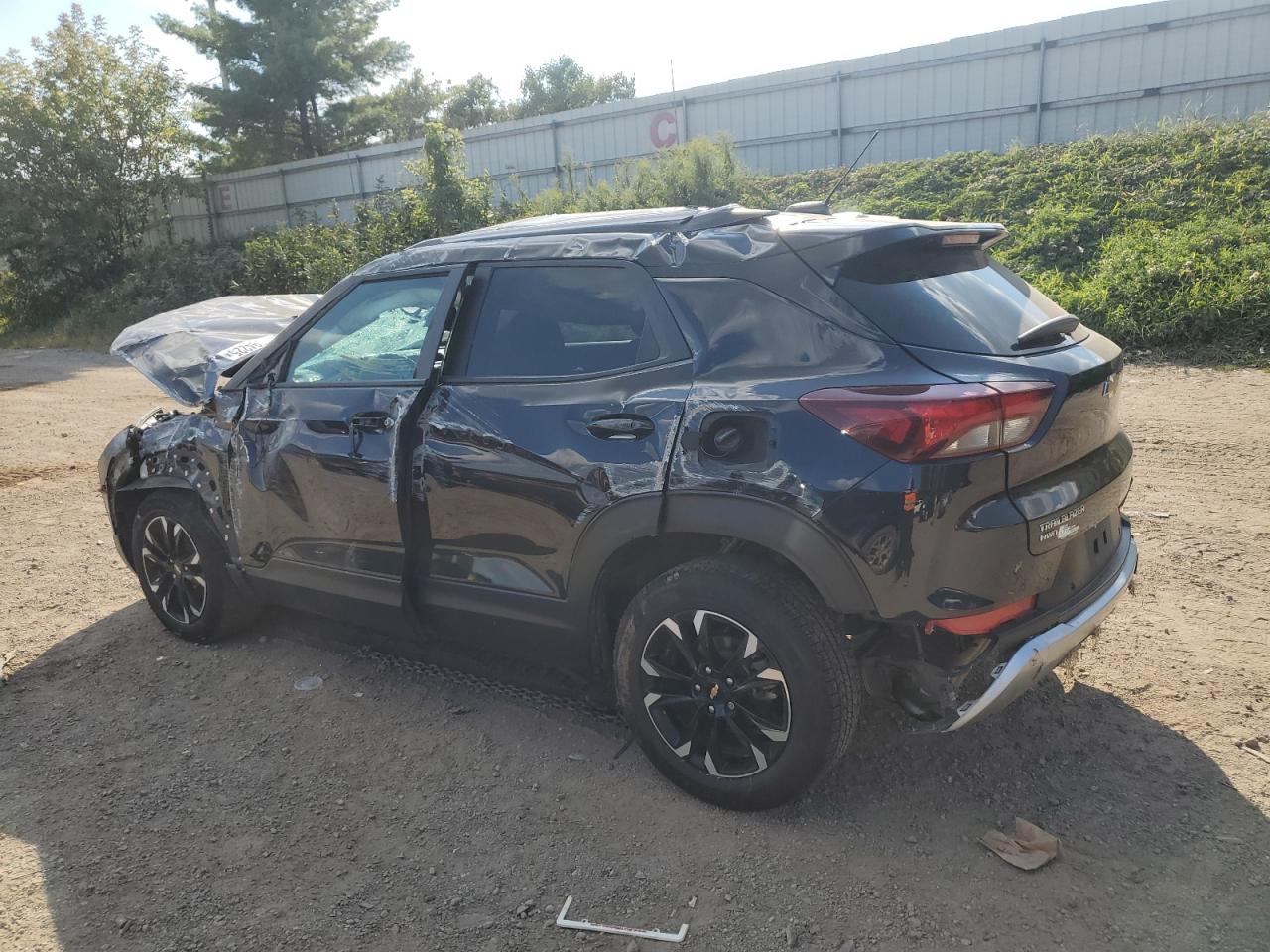 CHEVROLET TRAILBLAZER LT