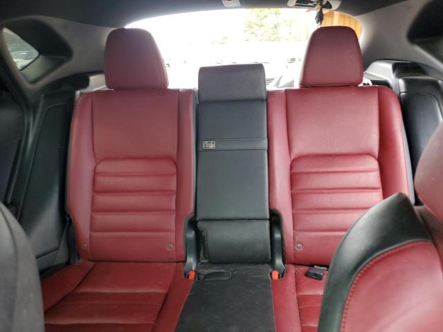 2017 LEXUS NX 200T BASE JTJYARBZ3H2084733