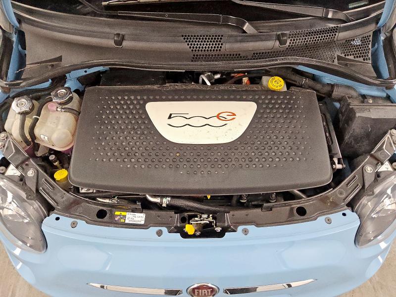 2017 FIAT 500 ELECTR 3C3CFFGE4HT611698