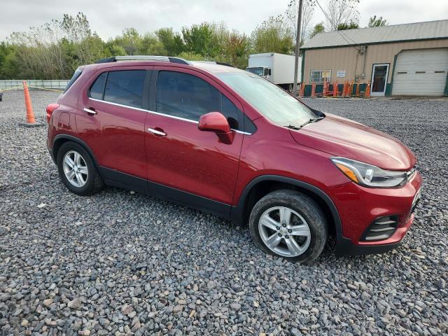 2019 CHEVROLET TRAX 1LT 3GNCJLSB7KL216399
