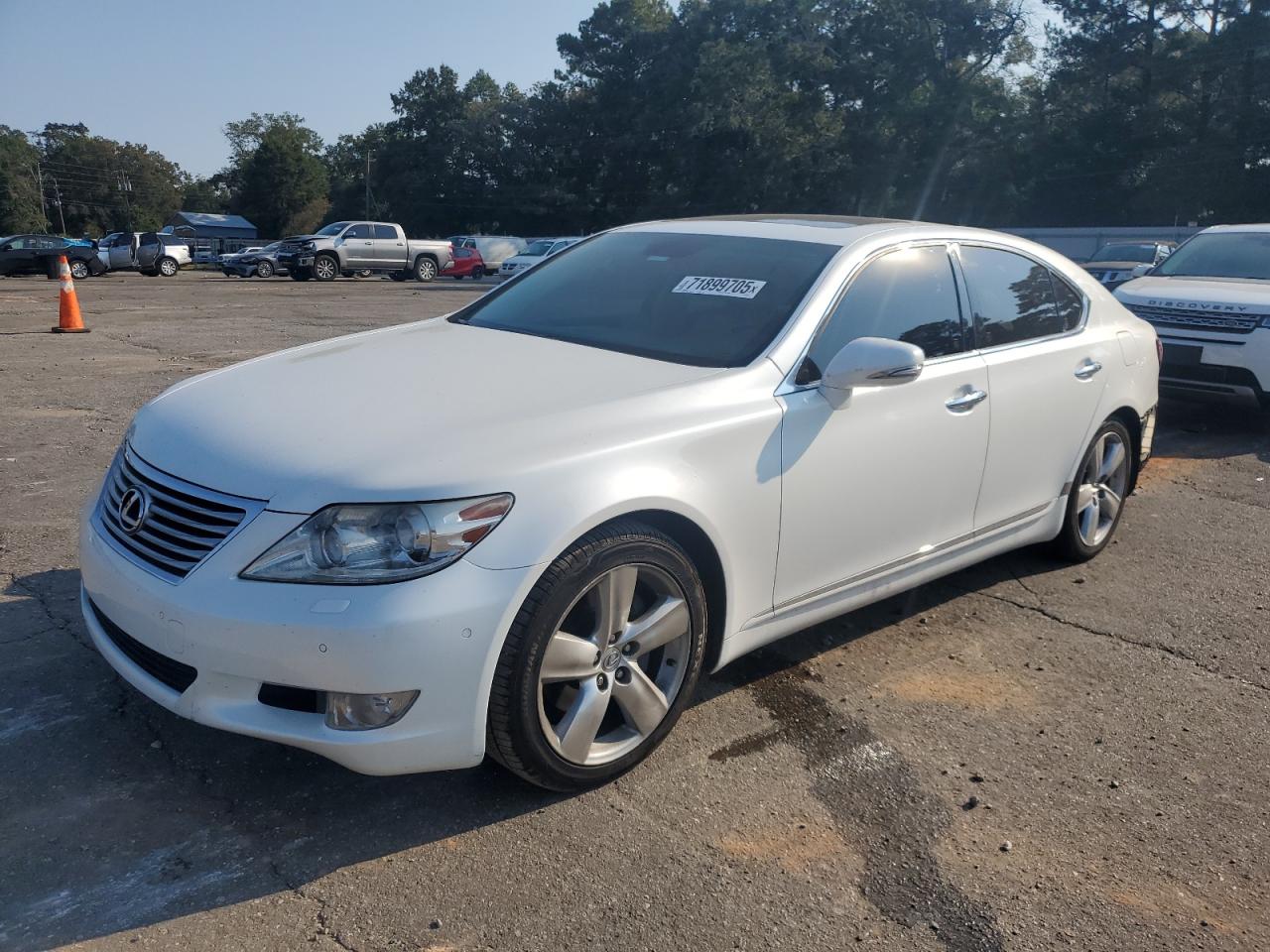 LEXUS LS 460