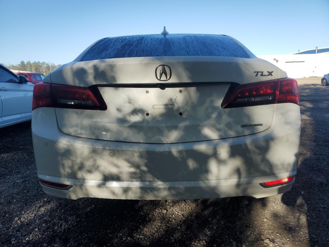 ACURA TLX ADVANCE