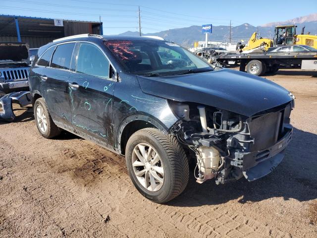 2016 KIA SORENTO LX - 5XYPG4A35GG064596