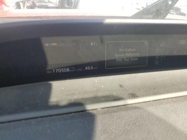 2016 TOYOTA PRIUS JTDKARFU1G3500276