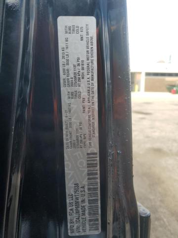 2021 JEEP WRANGLER U 1C4JJXP68MW775038