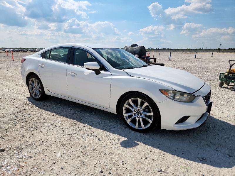 2016 MAZDA 6 TOURING JM1GJ1V51G1460164