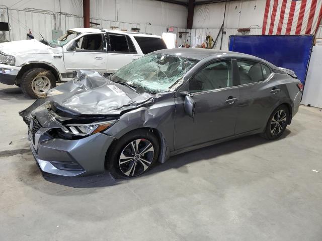 Global Auto Auctions: 2022 NISSAN SENTRA SV