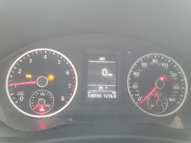 2017 VOLKSWAGEN TIGUAN S WVGAV7AX4HK052074