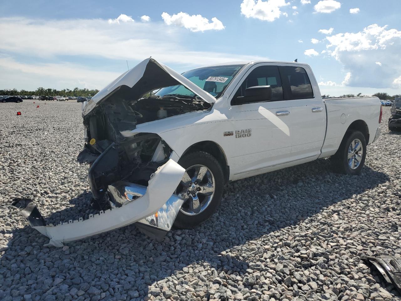 Lot #3309629052 2015 RAM 1500 SLT