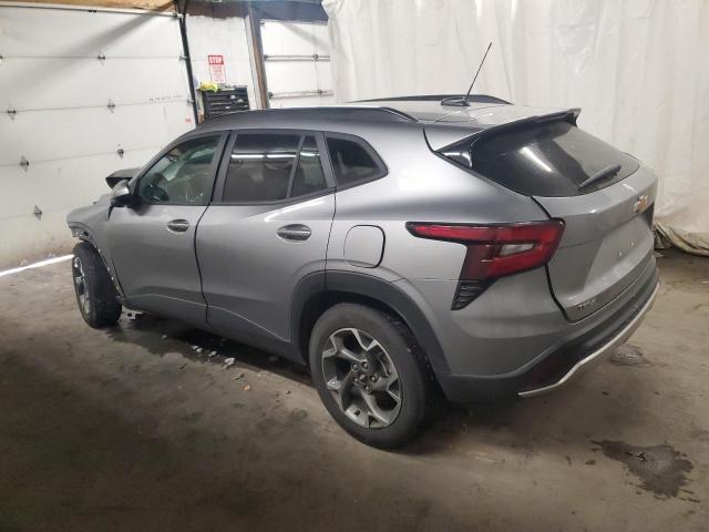 2024 CHEVROLET TRAX 1LT #3304744985