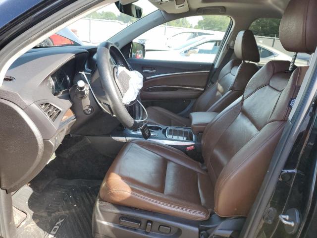 2017 ACURA MDX NAVI 5FRYD4H42HB506527