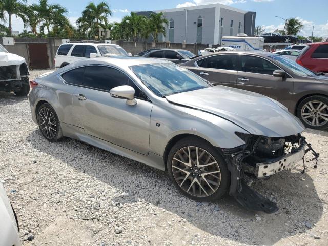 2016 LEXUS RC 350 - JTHHE5BC3G5014608