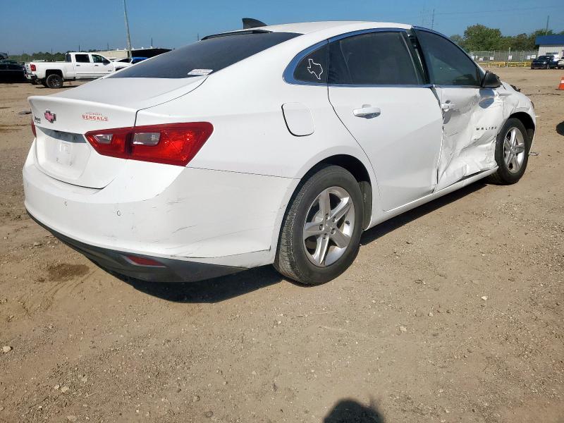 2020 CHEVROLET MALIBU LS 1G1ZC5ST3LF116600