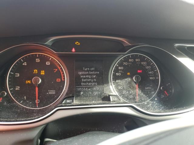 2014 AUDI A4 PREMIUM - WAUAFAFLXEN040085