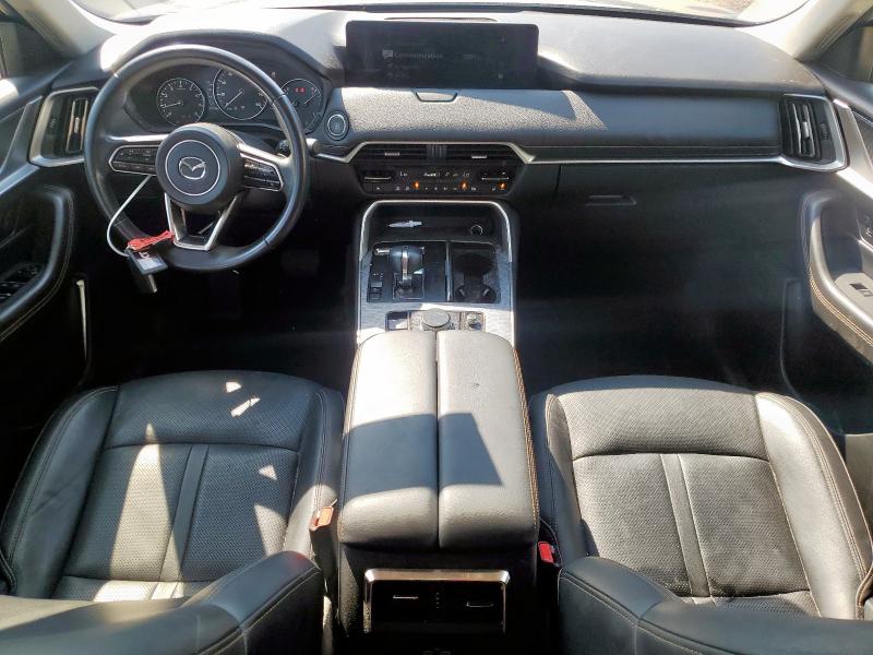 2025 MAZDA CX-70 PREFERRED JM3KJBHD6S1117532