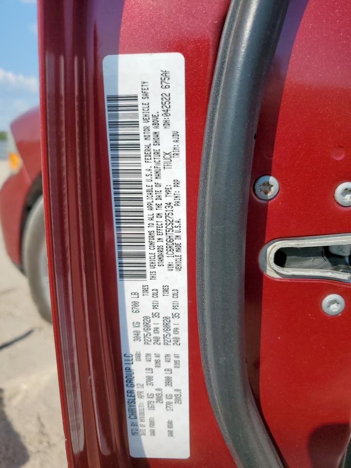 DODGE RAM 1500 SPORT