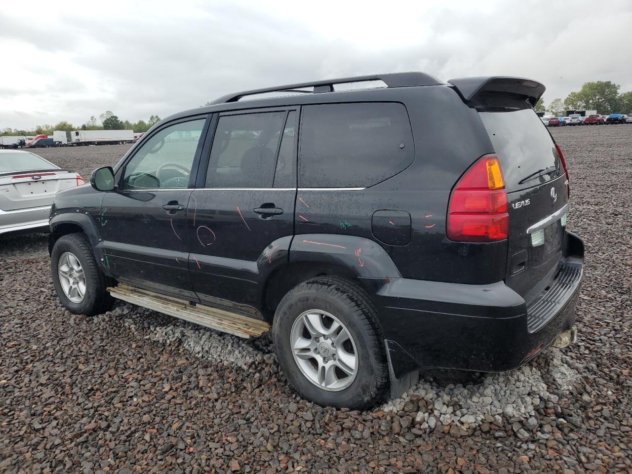 Lot #3276459684 2005 LEXUS GX 470
