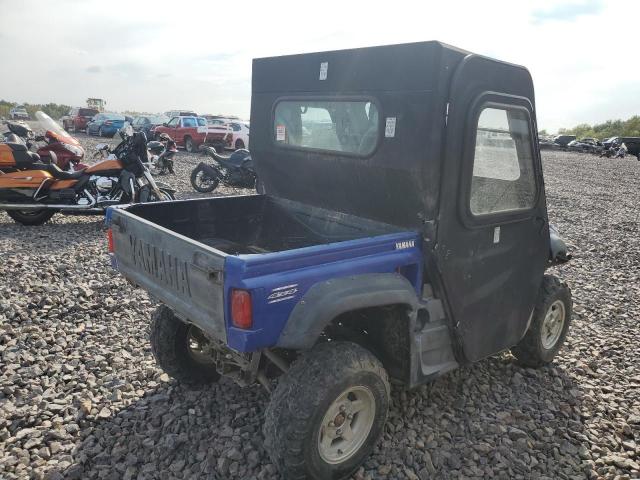 2006 YAMAHA YXR660 F 5Y4AM08Y16A001185