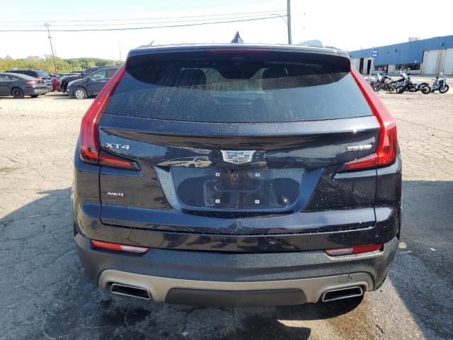 2022 CADILLAC XT4 PREMIU 1GYFZDR43NF147702