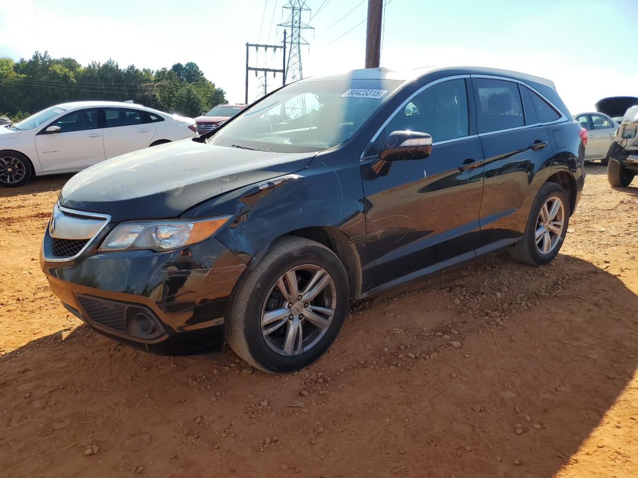 Vehicle photo