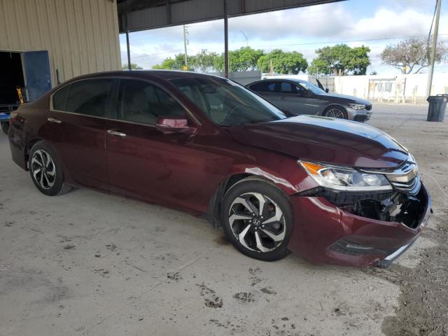 2017 HONDA ACCORD EXL 1HGCR2F81HA046956