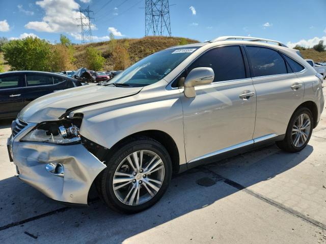 2015 LEXUS RX 350 BAS - 2T2BK1BA1FC326964