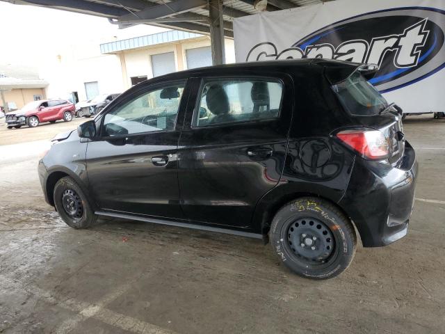 2024 MITSUBISHI MIRAGE ES ML32AUHJ4RH035457