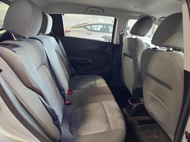2016 CHEVROLET SONIC LS 1G1JA6SH1G4123910