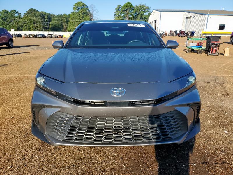 2025 TOYOTA CAMRY XSE #3291481989