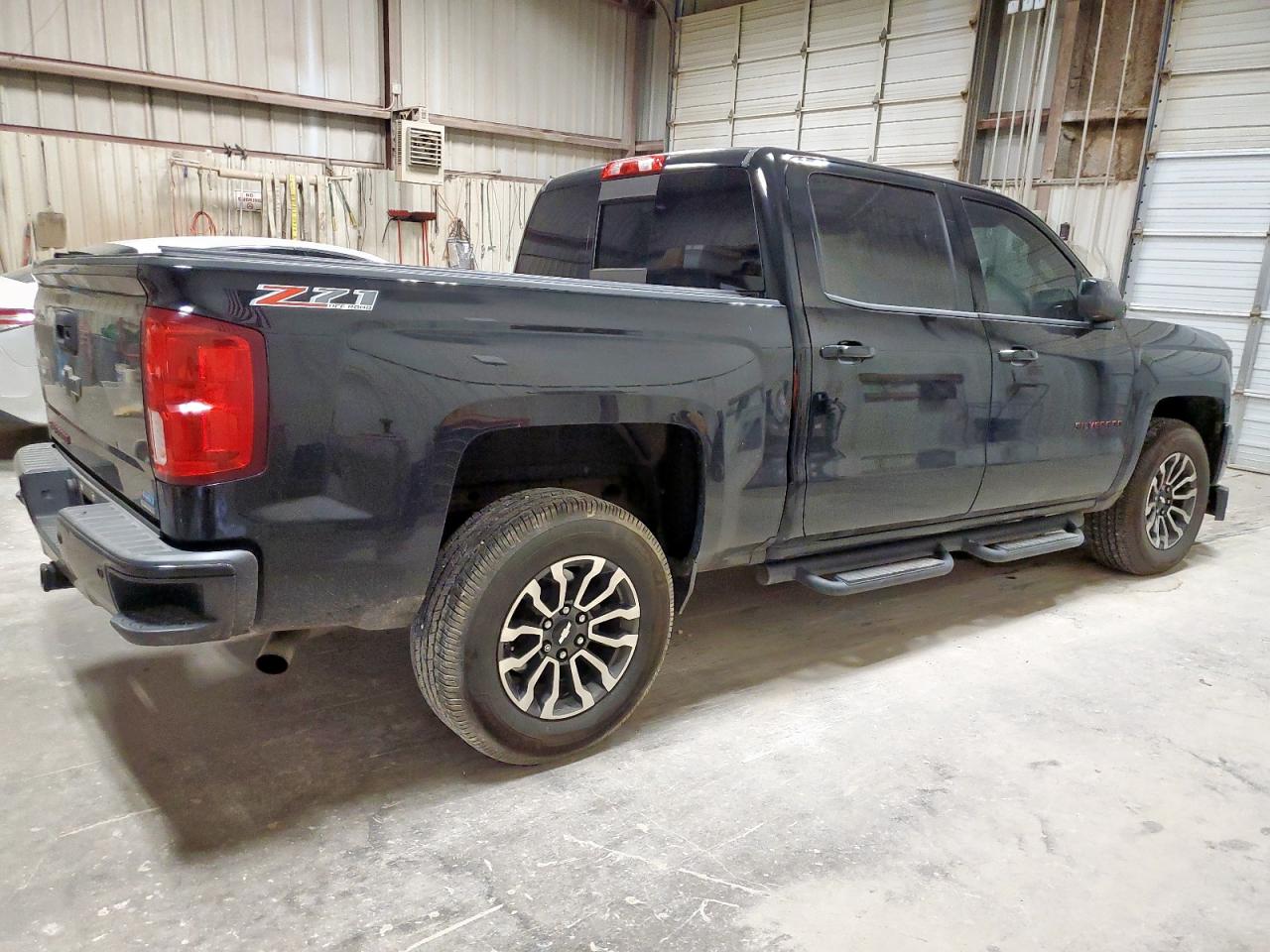 CHEVROLET SILVERADO K1500 LTZ