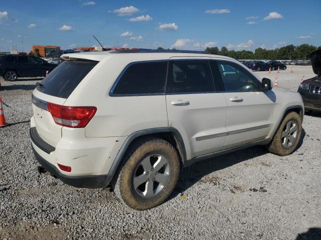 JEP GRAND CHEROKEE LAREDO 2011 white 4dr spor flexible fuel 1J4RR4GG3BC527596 photo #4