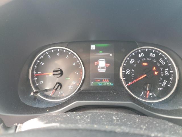 2022 TOYOTA RAV4 XLE #3296307494
