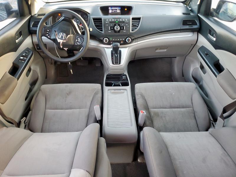 2013 HONDA CR-V LX - 3CZRM3H35DG711877