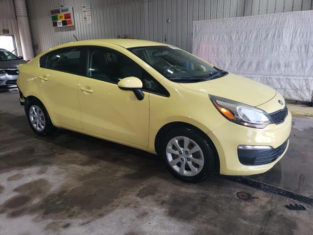 2016 KIA RIO LX KNADM4A38G6657784