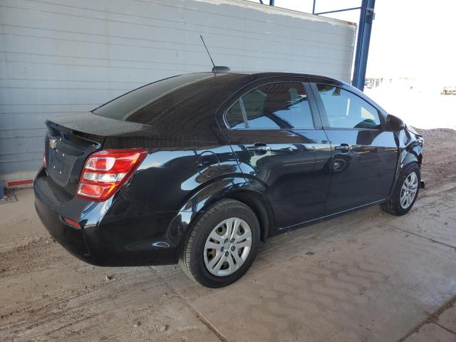 2019 CHEVROLET SONIC LS 1G1JB5SB1K4103944