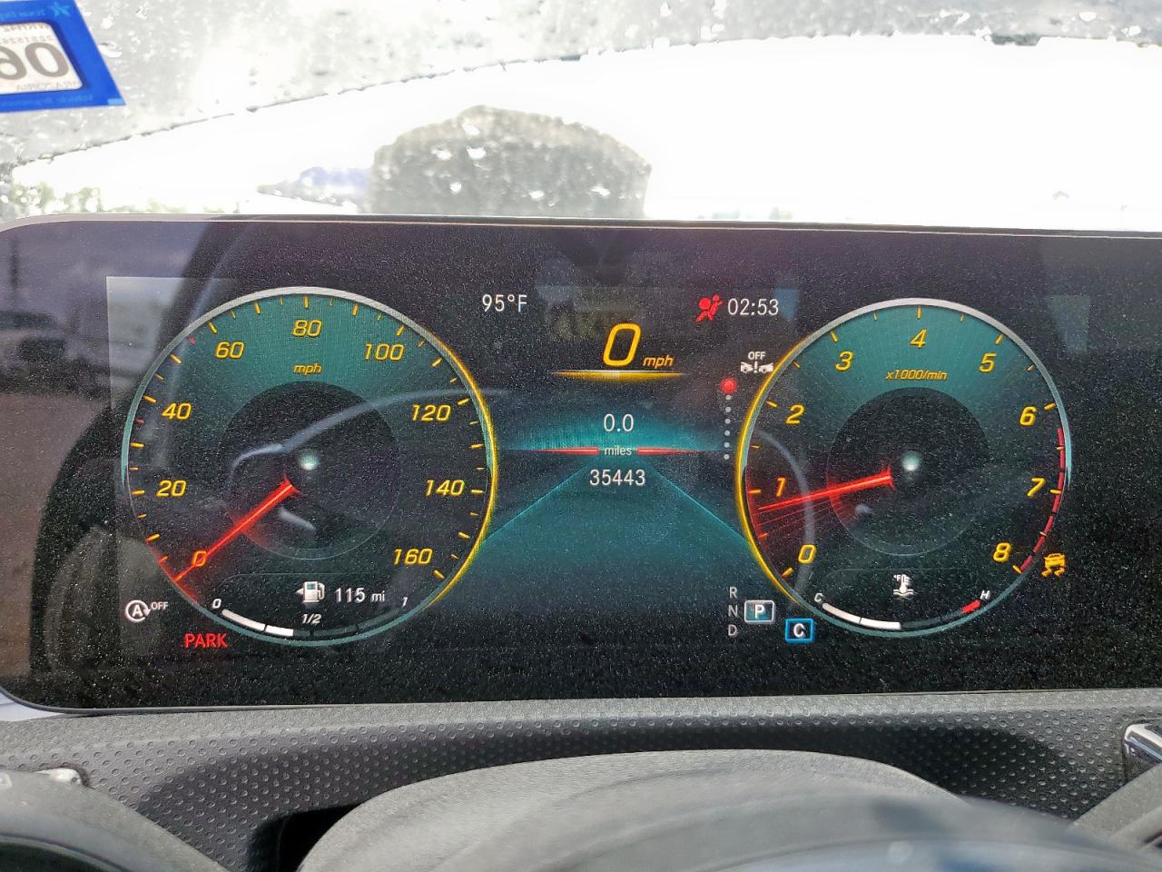 MERCEDES-BENZ CLA-CLASS 250