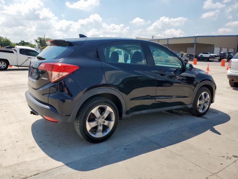 2016 HONDA HR-V LX 3CZRU6H34GM758406