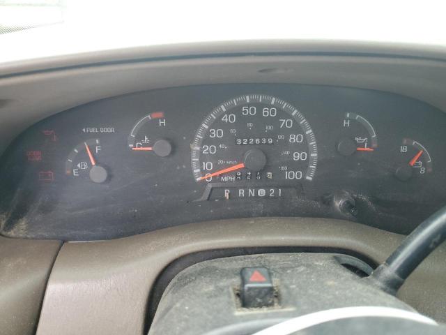 1997 FORD F150 #3296326404