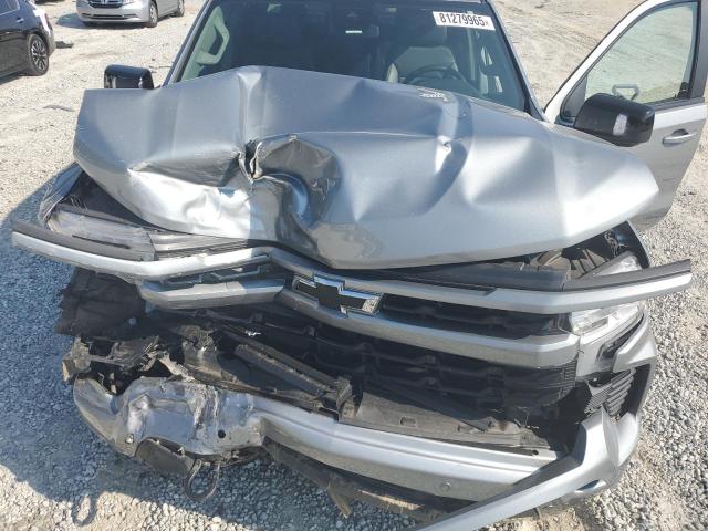 2025 CHEVROLET SILVERADO - 1GCUKEE80SZ142564