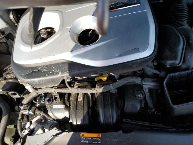 2016 HYUNDAI SONATA HYB - KMHE34L16GA027616