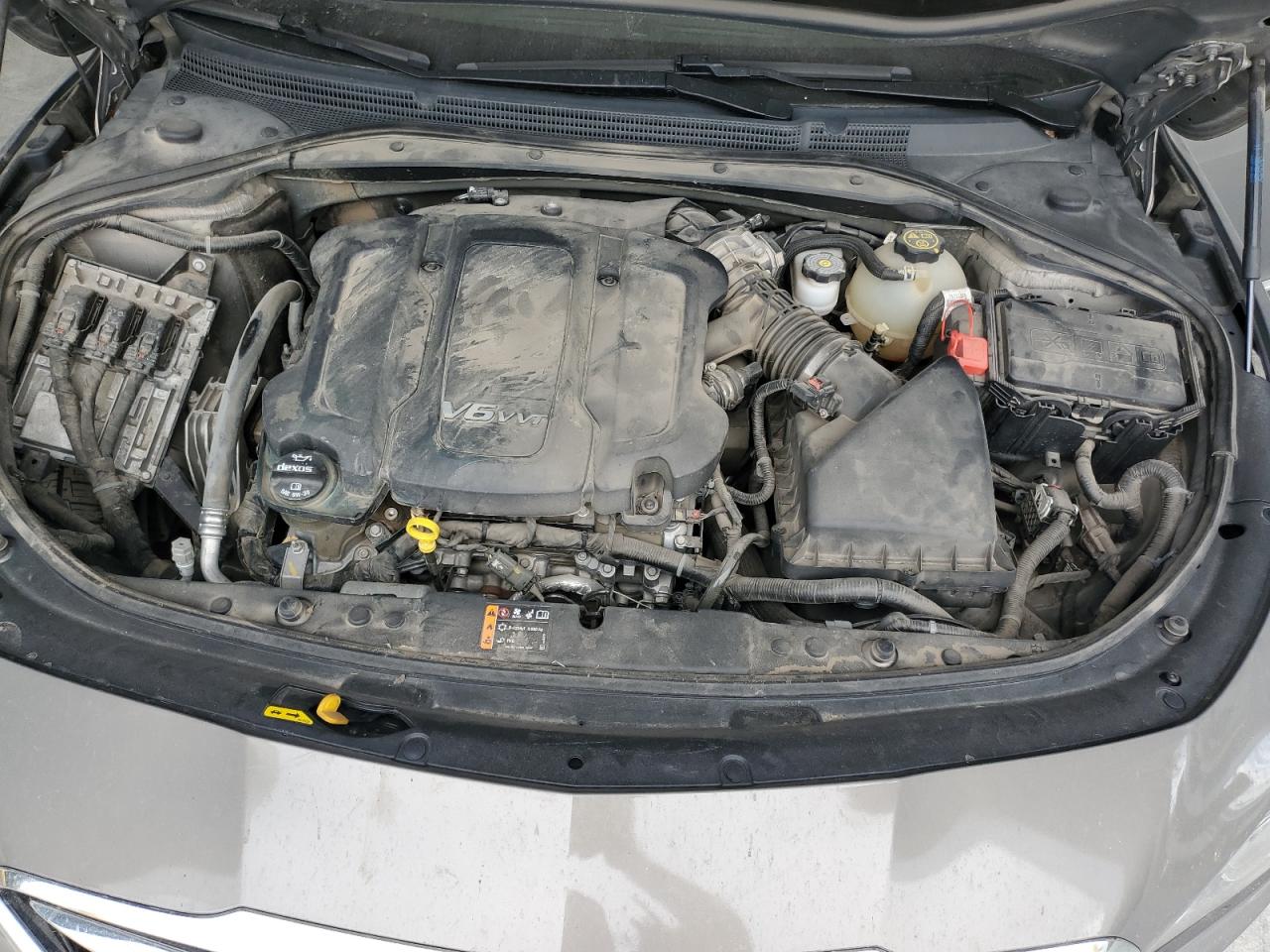 BUICK LACROSSE ESSENCE