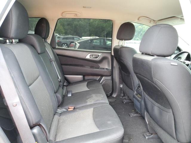 2017 NISSAN PATHFINDER #3297945773