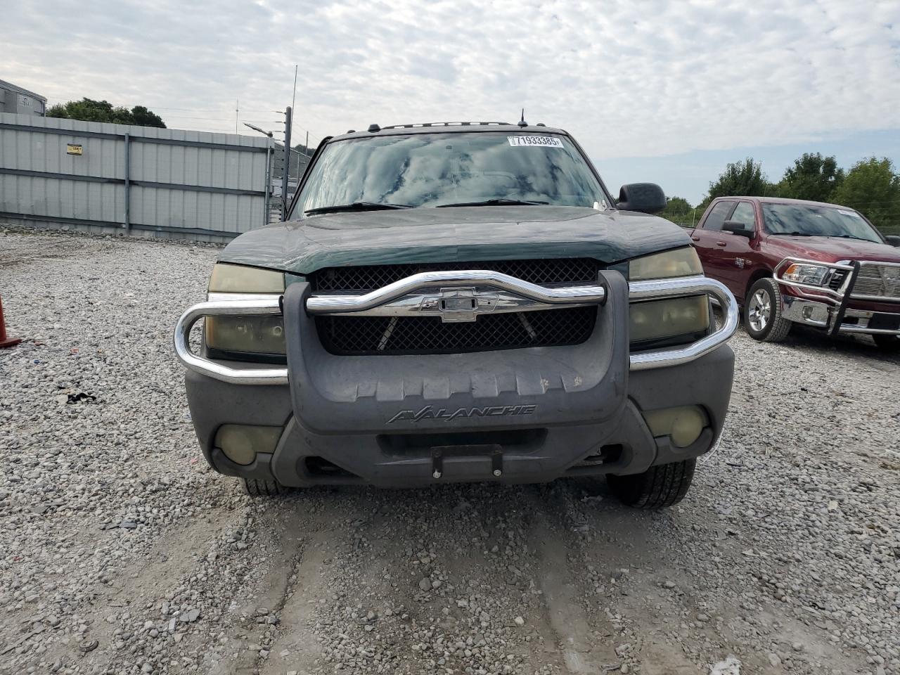 Lot #3297132505 2004 CHEVROLET AVALANCHE